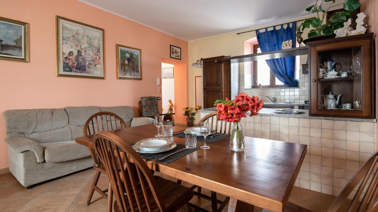 Casa Luisa - Pan Di Zucchero - Nebida Kültér fotó