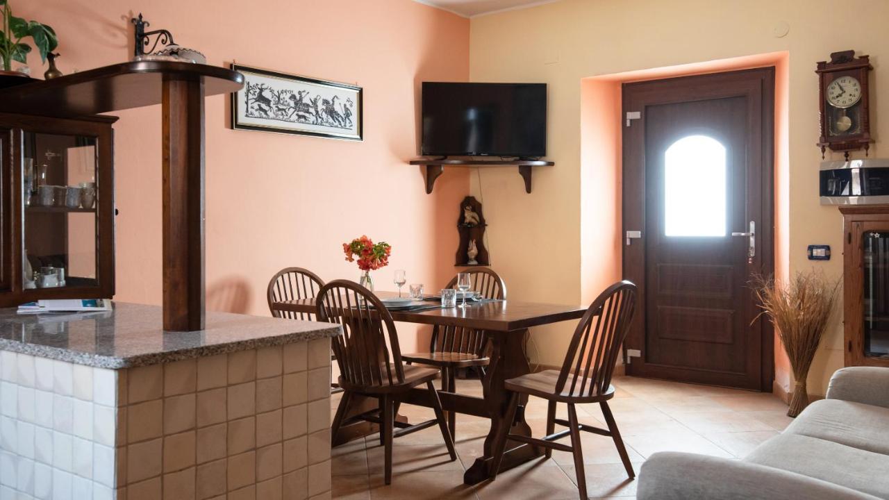 Casa Luisa - Pan Di Zucchero - Nebida Kültér fotó