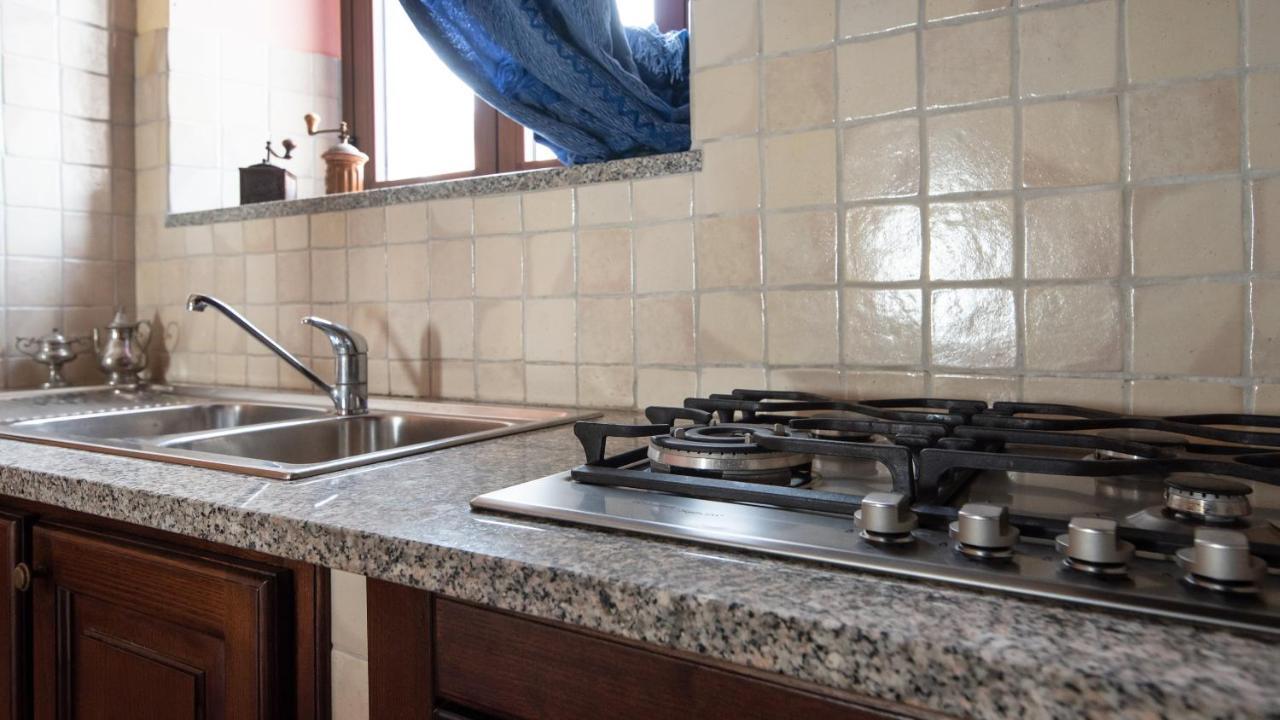 Casa Luisa - Pan Di Zucchero - Nebida Kültér fotó