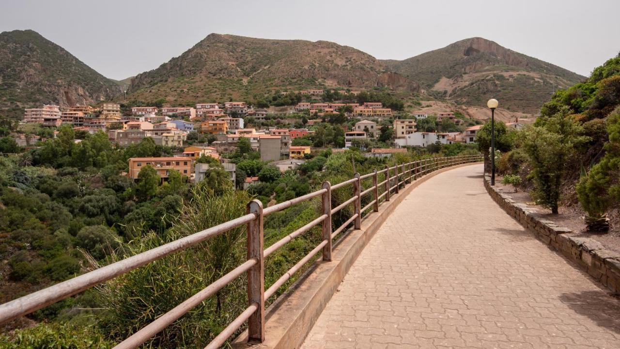 Casa Luisa - Pan Di Zucchero - Nebida Kültér fotó