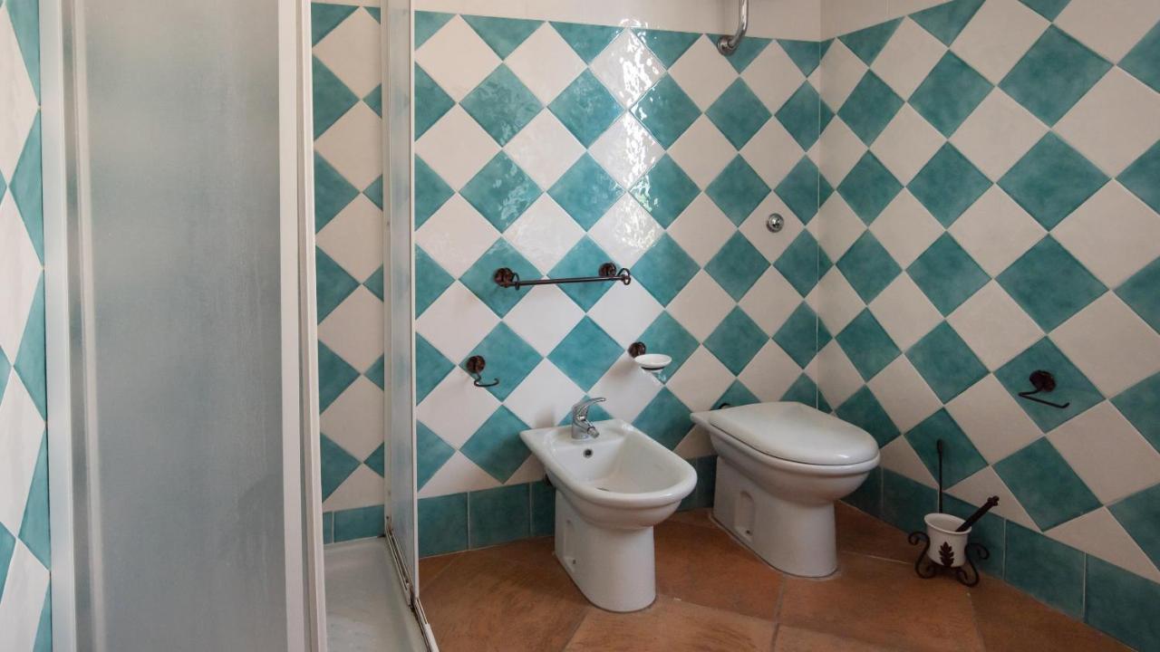 Casa Luisa - Pan Di Zucchero - Nebida Kültér fotó